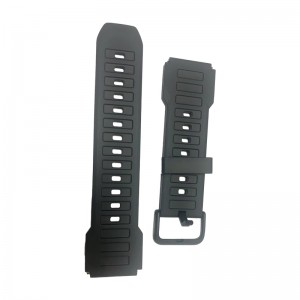 Siliconen horlogeband